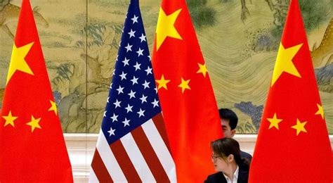 China insta a EE.UU. a “reflexionar sobre los pasos en falso” y estabilizar las relaciones bilaterales